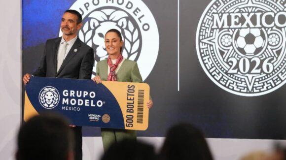 Grupo Modelo regalará 500 boletos para el Mundial 2026: ¿Quiénes pueden participar?