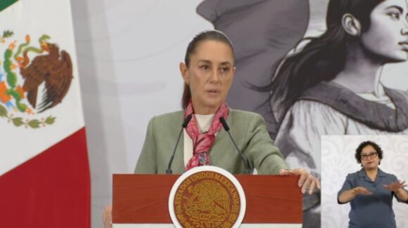 Sheinbaum confirma decisión de la FIFA: “Irán no jugará en México el Mundial 2026”