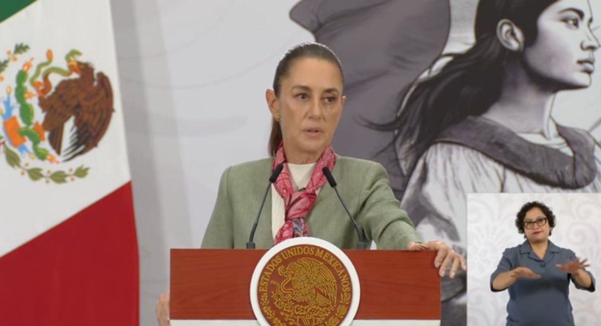 Sheinbaum confirma decisión de la FIFA: "Irán no jugará en México el Mundial 2026"