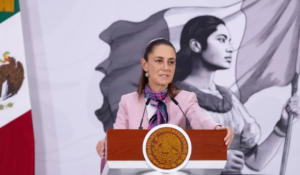 Sheinbaum confirma presencia de agentes de seguridad de Estados Unidos en México