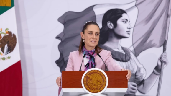 Sheinbaum confirma presencia de agentes de seguridad de Estados Unidos en México