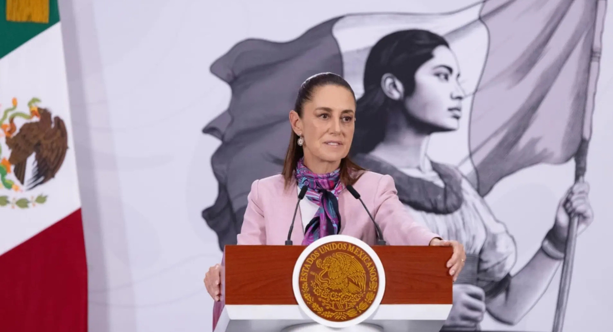 Sheinbaum confirma presencia de agentes de seguridad de Estados Unidos en México