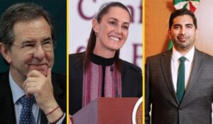 Sheinbaum confirma cambio en embajada de EU: Sale Esteban Moctezuma y entra Roberto Lazzeri