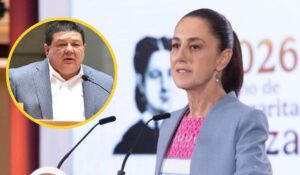 Renuncia de fiscal César Jáuregui no detiene investigación por caso CIA en Chihuahua: Sheinbaum