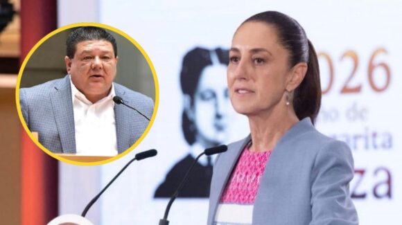Renuncia de fiscal César Jáuregui no detiene investigación por caso CIA en Chihuahua: Sheinbaum