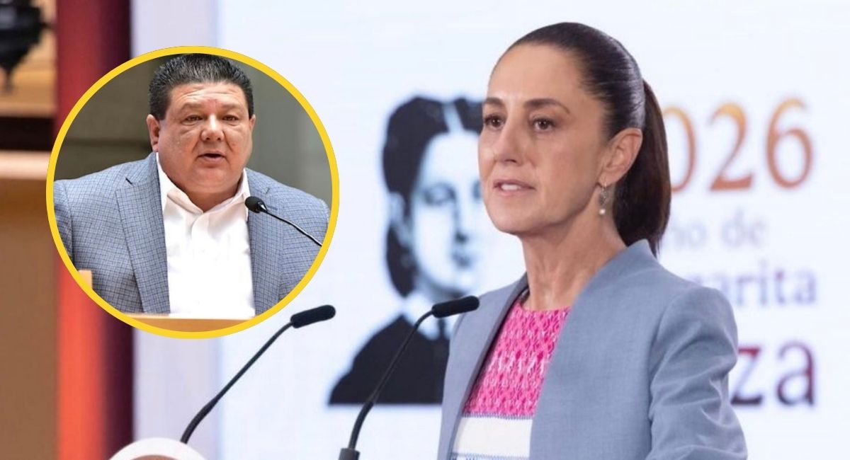 Caso CIA en Chihuahua seguirá investigándose pese a renuncia del fiscal, afirma Sheinbaum