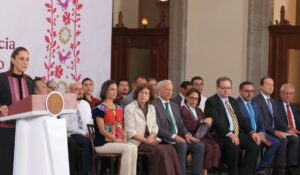 Sheinbaum presenta comité para definir el futuro del Fracking en México