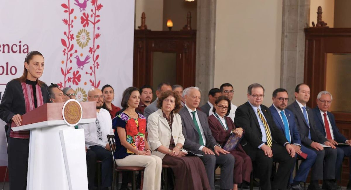 Sheinbaum crea comité para evaluar el fracking en México