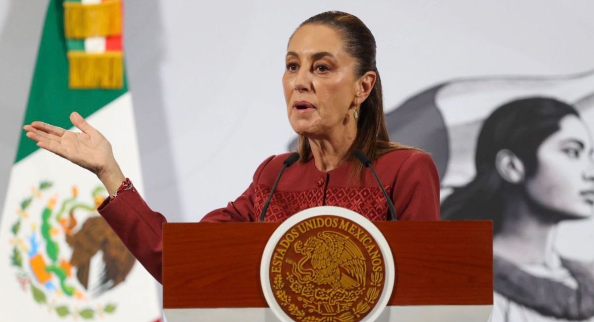 Sheinbaum descarta juicios contra expresidentes