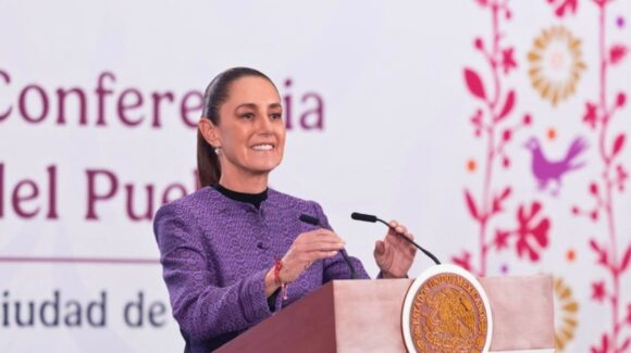 Sheinbaum respalda que UIF congele cuentas sin orden judicial tras fallo de la SCJN
