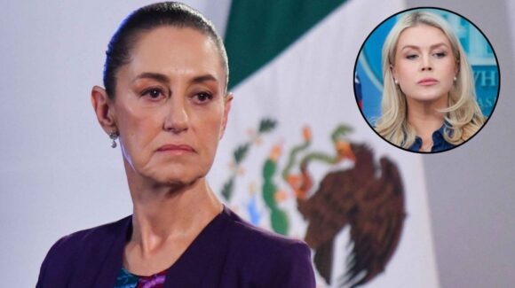 Sheinbaum rechaza críticas de la Casa Blanca; asegura que sí lamentó decesos en Chihuahua