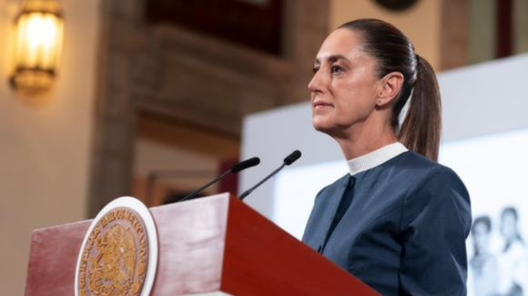 Sheinbaum refuerza colaboración con ONU-DH; rechaza inacción en desapariciones