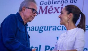 Sheinbaum dice no tener información sobre retiro de visa a Rocha Moya en EU