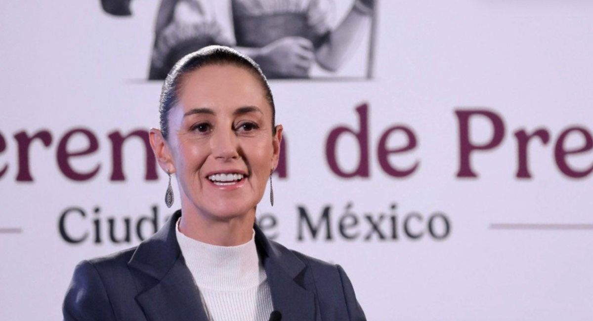 Sheinbaum suspende 'mañaneras' por Semana Santa