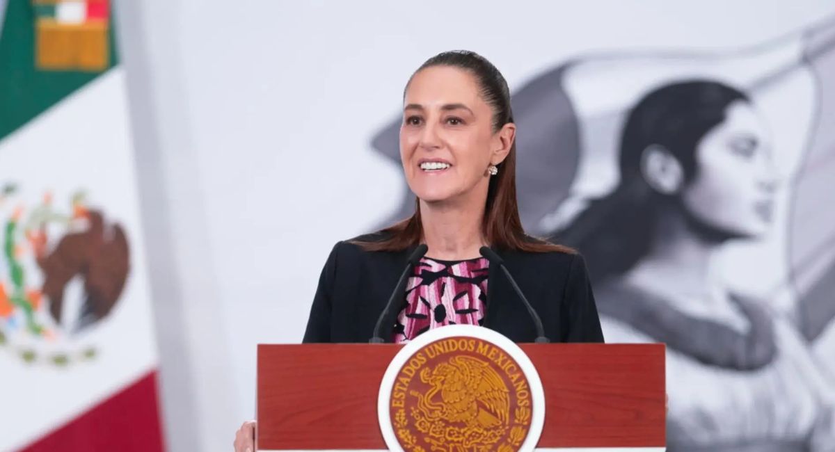 Sheinbaum y Profeco planean exhibir gasolineras con lonas de 'no compres aquí'