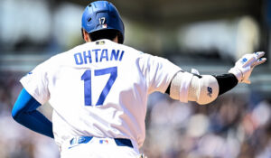 Shohei Ohtani conectó un cuadrangular para sellar la victoria de los Dodgers ante los Cubs