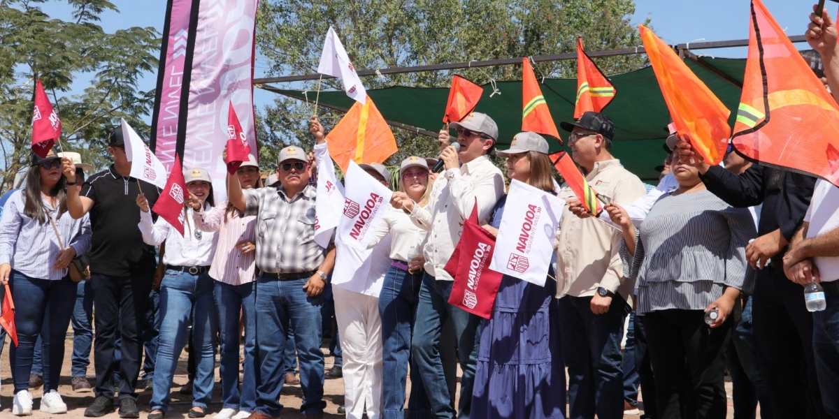 Ayuntamiento de Navojoa invita a disfrutar Semana Santa en el Río Mayo