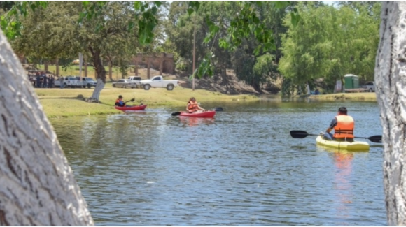 Prohíben ingresar a bañarse al Río Mayo para prevenir accidentes