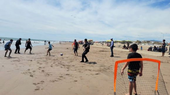 Playas del sur de Sonora generan derrama de más de 53 mdp en Semana Santa