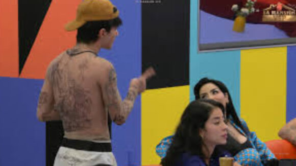 Escándalo en ‘La Mansión VIP’: Sol León tiene intensa pelea con Carlos Fuentes por cuestionar su orientación