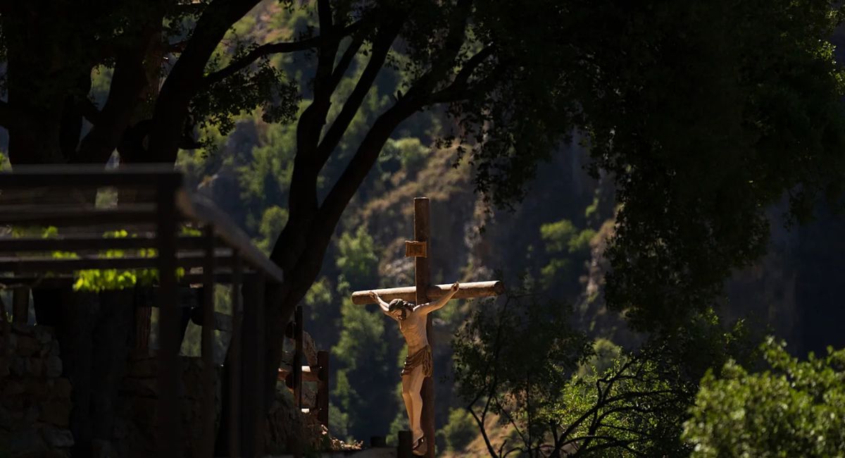 Soldado de Israel destruye una estatua de Jesucristo en Líbano; desata indignación