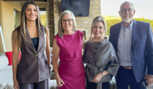 Comisión Sonora-Arizona impulsa inversión y oportunidades para familias sonorenses: Paulina Ocaña