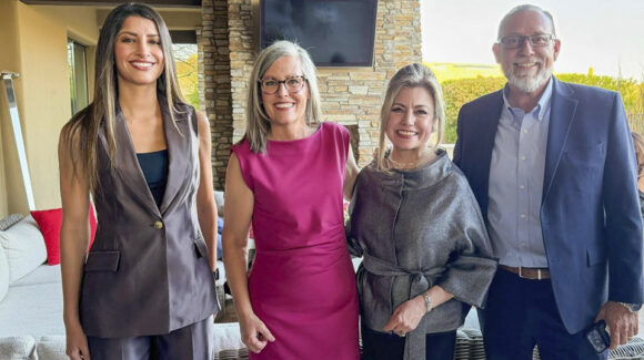 Comisión Sonora-Arizona impulsa inversión y oportunidades para familias sonorenses: Paulina Ocaña