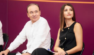 Durazo y Sheinbaum fortalecen a Sonora como Puerta Logística del Noroeste, afirma Paulina Ocaña