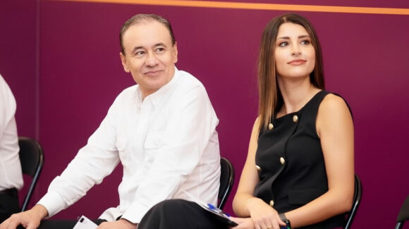 Durazo y Sheinbaum fortalecen a Sonora como Puerta Logística del Noroeste, afirma Paulina Ocaña