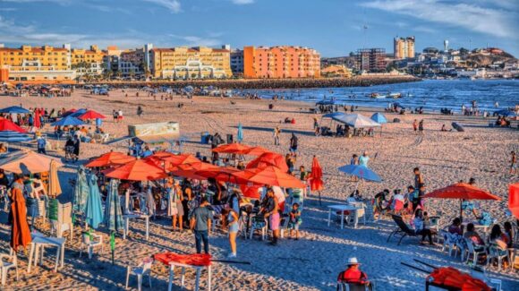 Semana Santa 2026 es un éxito: Sonora registra un millón y medio de visitantes durante periodo vacacional