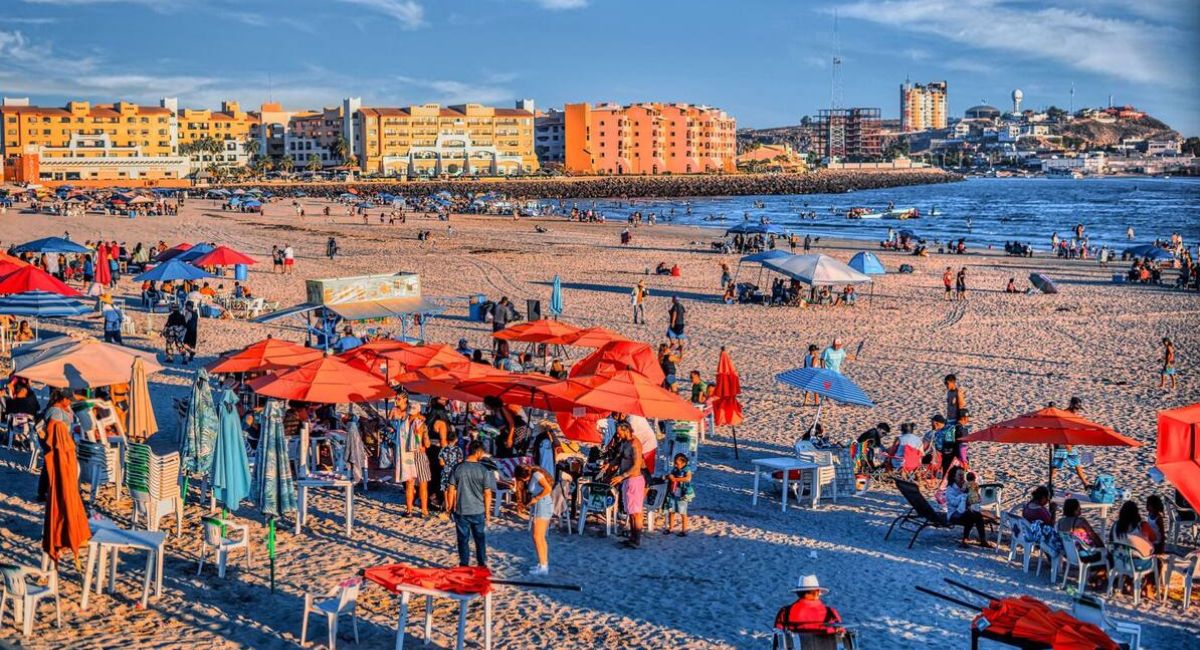 Sonora registra un millón y medio de visitantes durante el periodo vacacional de Semana Santa