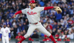 Los Phillies dejan en libertad a Taijuan Walker y envían al sonorense Alan Rangel a Triple-A