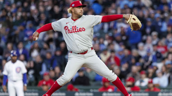Los Phillies dejan en libertad a Taijuan Walker y envían al sonorense Alan Rangel a Triple-A