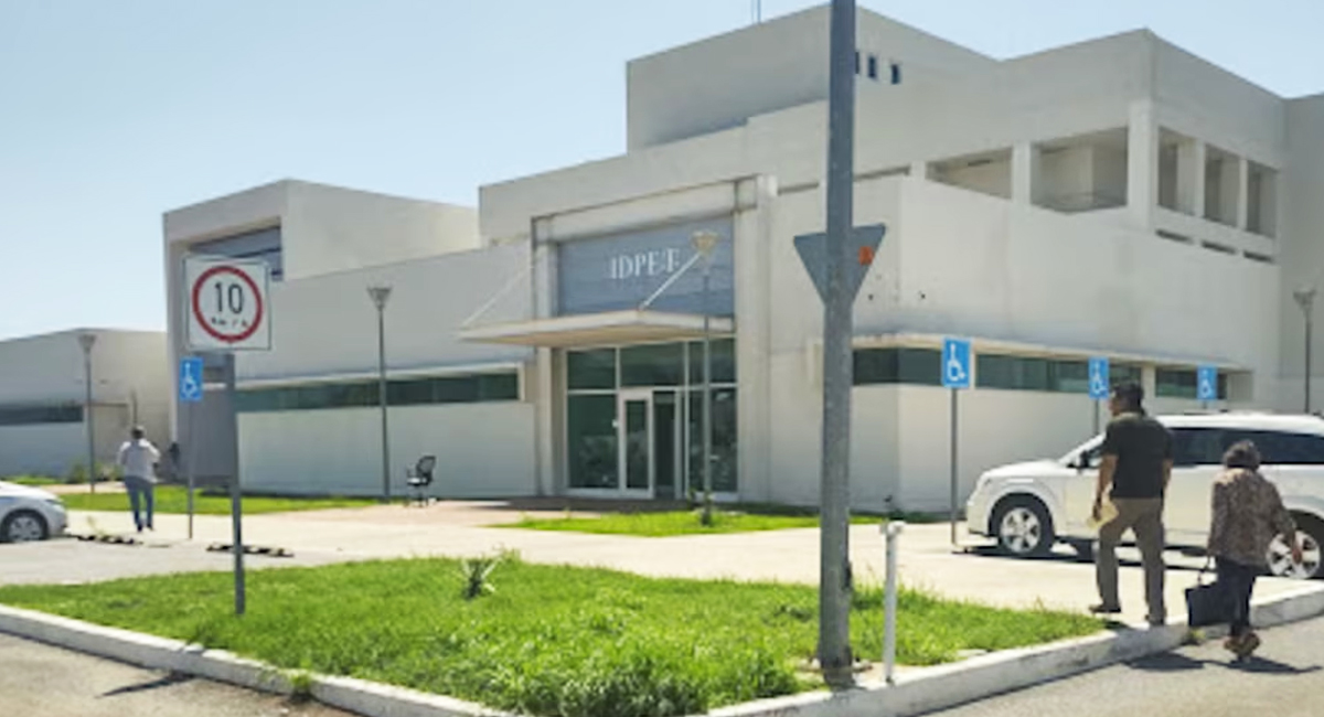 El reo logró burlar la seguridad del centro penitenciario donde se hallaba