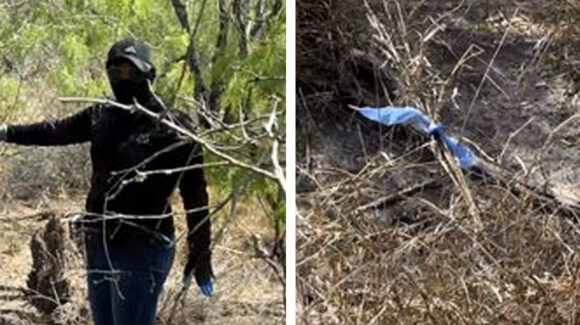Descubren zona de exterminio en Tamaulipas con al menos 14 cuerpos; se cree que podría haber más