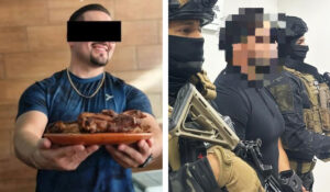 Detienen a ‘El Taurus’ en Culiacán: El influencer gastronómico disparó contra un hombre tras forcejeo
