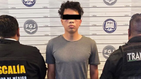 Detienen a joven por muerte de cuatro personas en Edomex; las atropelló frente a hospital del IMSS