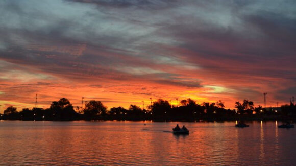 Calor persistente y madrugada fría en Sonora; así será el CLIMA de esta noche viernes 24 de abril