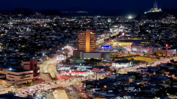 Así estará el CLIMA en Sonora este 23 de abril: noche con viento y ligera probabilidad de lluvia