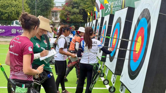 ¡Afinando la mira! Todo está listo para el inicio de la Copa del Mundo de Tiro con Arco 2026 en Puebla