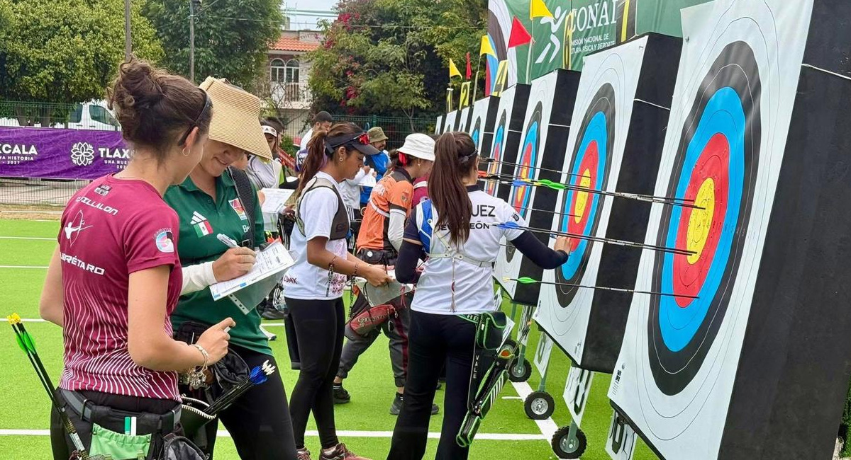 ¡Afinando la mira! Todo está listo para el inicio de la Copa del Mundo de Tiro con Arco 2026 en Puebla