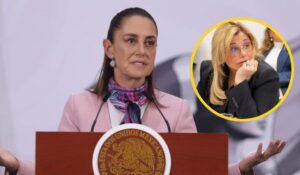 Sheinbaum no logró hablar con Maru Campos por caso de agentes de CIA en Chihuahua