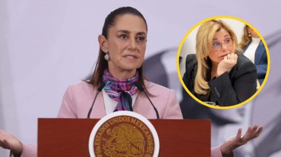 Sheinbaum no logró hablar con Maru Campos por caso de agentes de CIA en Chihuahua