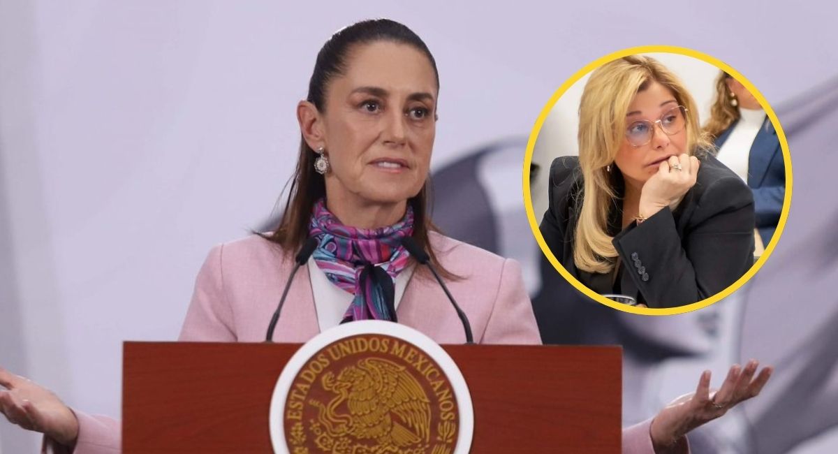 Sheinbaum buscó a Maru Campos tras caso CIA en Chihuahua