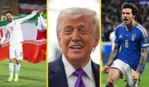 Gobierno de Trump busca que Italia reemplace a Irán en el Mundial 2026: Esto se sabe