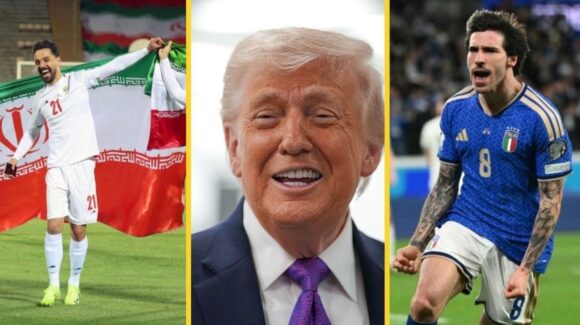 Gobierno de Trump busca que Italia reemplace a Irán en el Mundial 2026: Esto se sabe