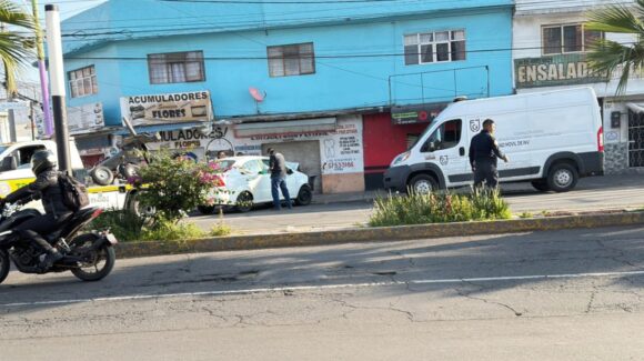 ¿Qué pasó en la GAM HOY? Accidente en San Juan de Aragón deja un muerto
