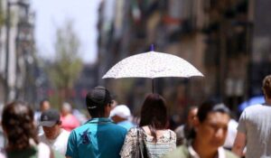 CDMX tendrá calor de hasta 31°C este martes 28 de abril: Así estará el clima