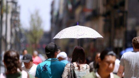 CDMX tendrá calor de hasta 31°C este martes 28 de abril: Así estará el clima