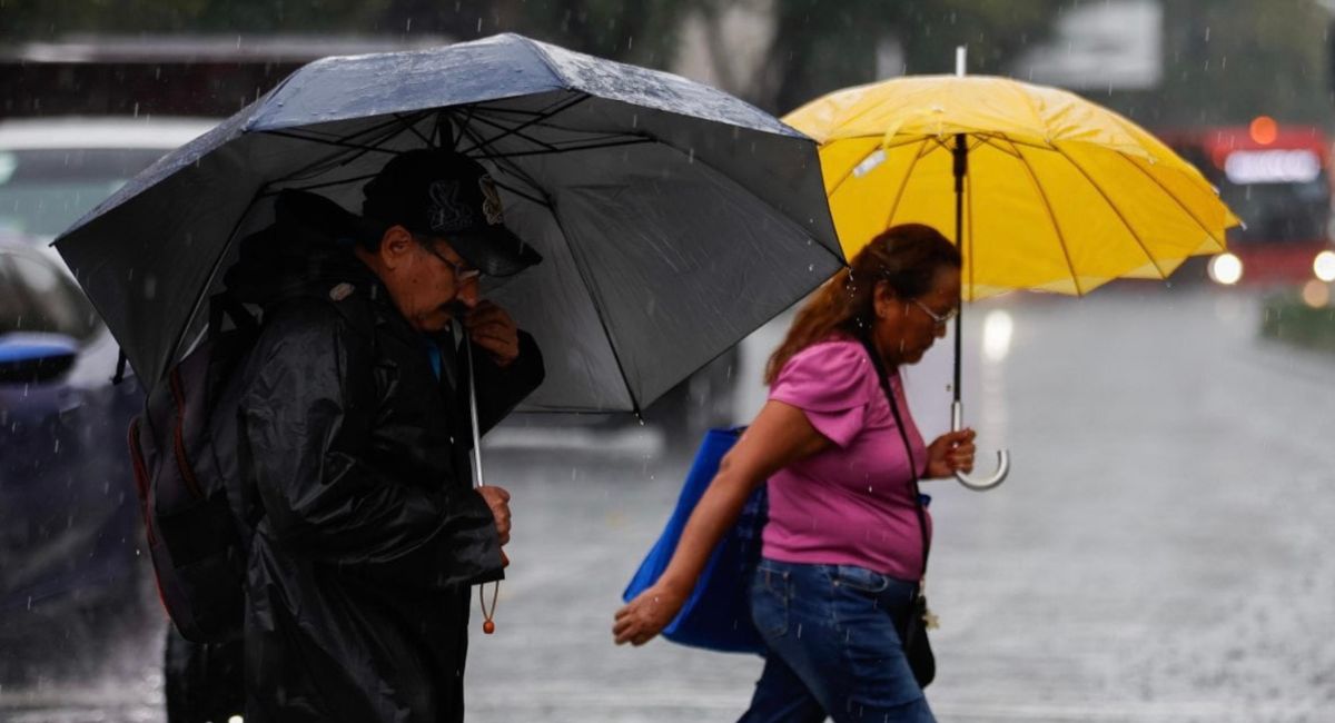 Clima en CDMX hoy: pronóstico completo domingo